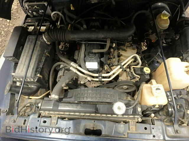 2000 JEEP WRANGLER - VIN: 1J4FA49S8YP784606 - Фото 7