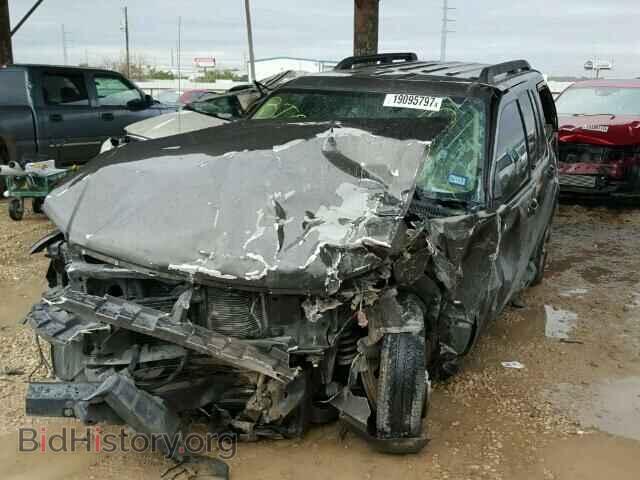 2008 FORD EXPLORER - VIN: 1FMEU63E28UA35935 - Фото 2