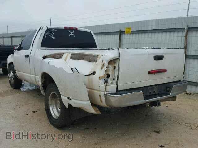 2003 DODGE RAM 3500 - VIN: 3D7MA46C43G730071 - Фото 3