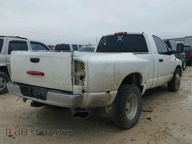 2003 DODGE RAM 3500 - VIN: 3D7MA46C43G730071 - Фото 4