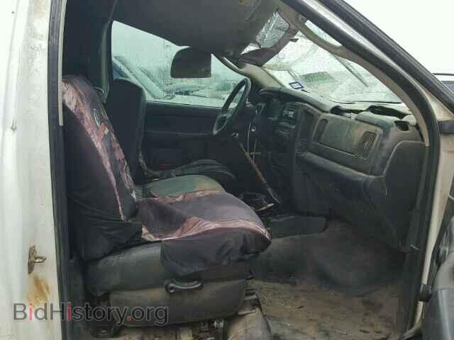 2003 DODGE RAM 3500 - VIN: 3D7MA46C43G730071 - Фото 5