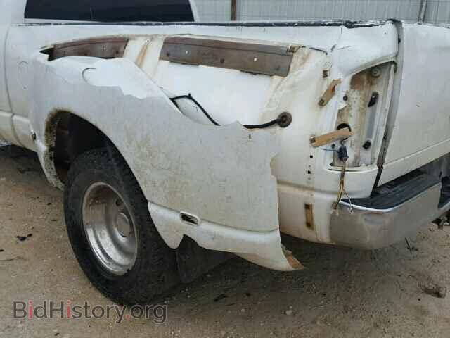 2003 DODGE RAM 3500 - VIN: 3D7MA46C43G730071 - Фото 9