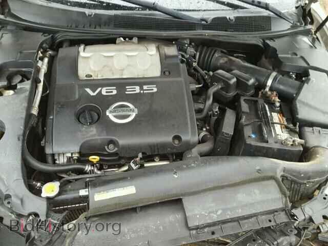 2006 NISSAN MAXIMA - VIN: 1N4BA41EX6C815925 - Фото 7