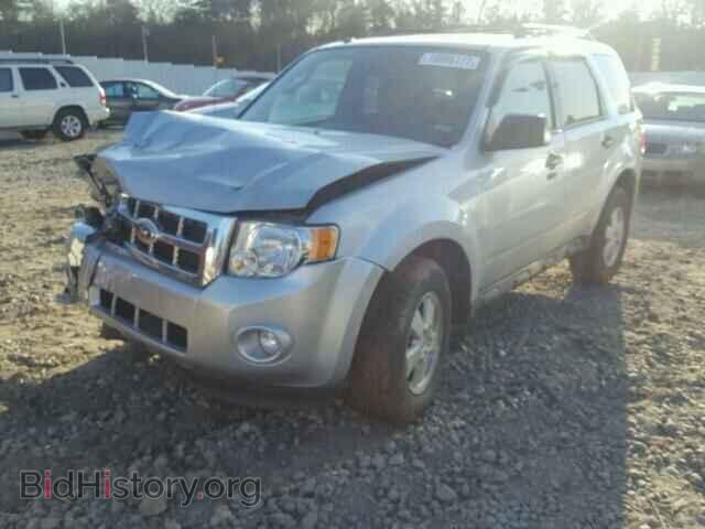 2012 FORD ESCAPE - VIN: 1FMCU0D73CKA63722 - Фото 2