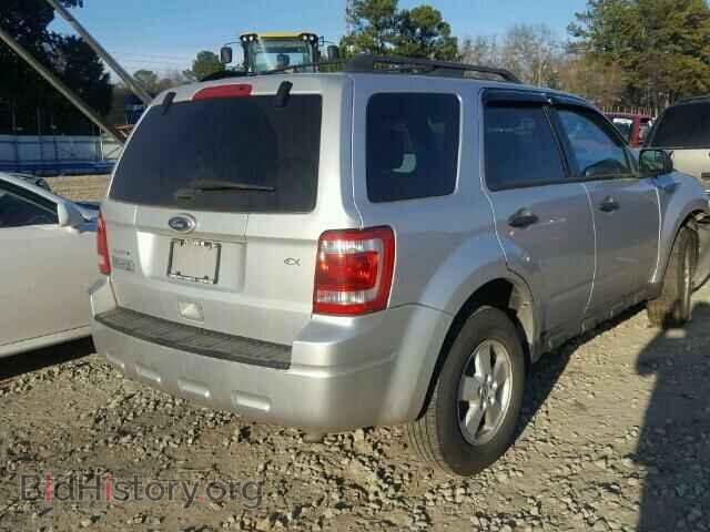 2012 FORD ESCAPE - VIN: 1FMCU0D73CKA63722 - Фото 4