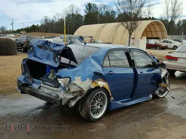 2003 TOYOTA COROLLA - VIN: 2T1BR32E73C120168 - Photo 4