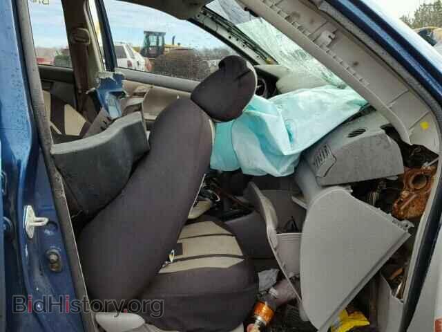 2003 TOYOTA COROLLA - VIN: 2T1BR32E73C120168 - Photo 5