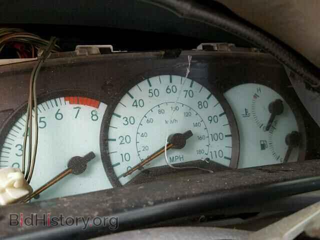2003 TOYOTA COROLLA - VIN: 2T1BR32E73C120168 - Photo 8