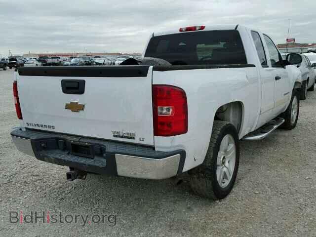 2007 CHEVROLET SILVERADO - VIN: 2GCEC19J271609748 - Фото 4