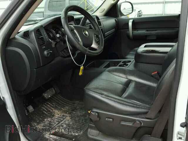 2007 CHEVROLET SILVERADO - VIN: 2GCEC19J271609748 - Фото 5