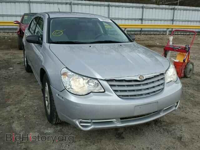 Фотография 1C3LC56J78N279581 - CHRYSLER SEBRING 2008
