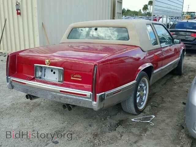 1993 CADILLAC DEVILLE - VIN: 1G6CD13B3P4284640 - Фото 4