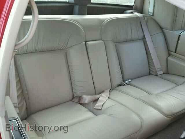 1993 CADILLAC DEVILLE - VIN: 1G6CD13B3P4284640 - Фото 6