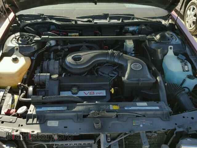 1993 CADILLAC DEVILLE - VIN: 1G6CD13B3P4284640 - Фото 7