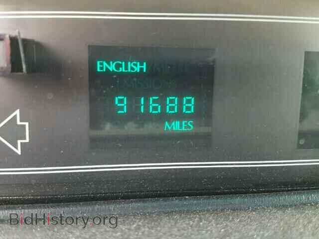 1993 CADILLAC DEVILLE - VIN: 1G6CD13B3P4284640 - Фото 8