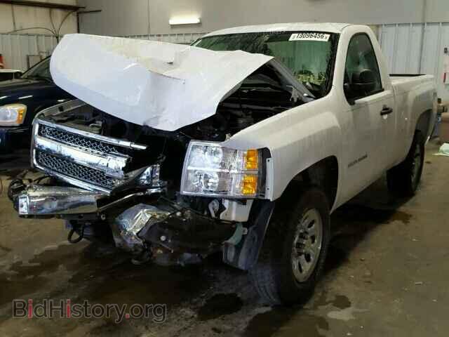 2012 CHEVROLET SILVERADO - VIN: 1GCNKPEX4CZ157996 - Фото 2