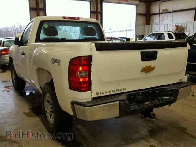 2012 CHEVROLET SILVERADO - VIN: 1GCNKPEX4CZ157996 - Фото 3