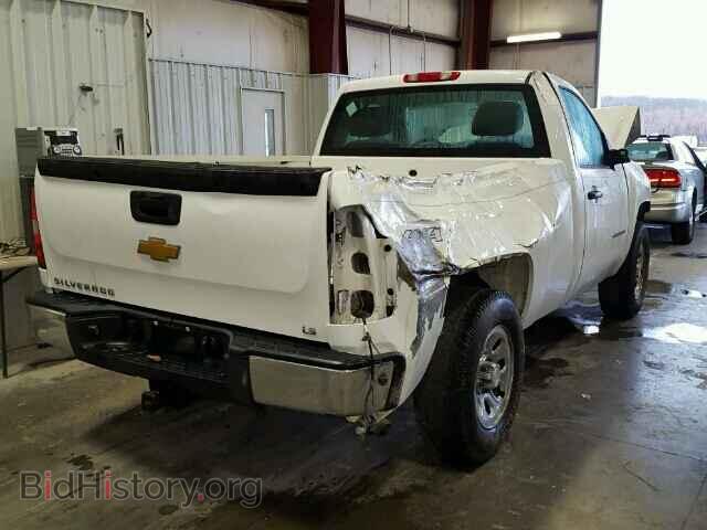 2012 CHEVROLET SILVERADO - VIN: 1GCNKPEX4CZ157996 - Фото 4