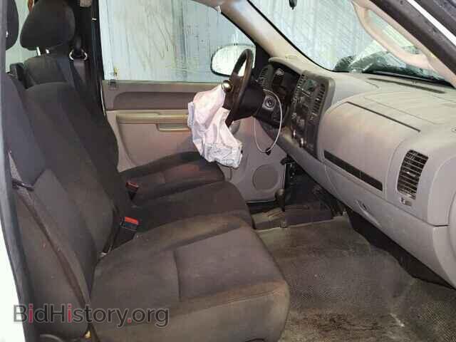 2012 CHEVROLET SILVERADO - VIN: 1GCNKPEX4CZ157996 - Фото 5