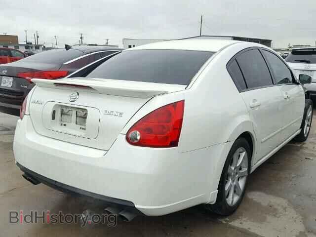 2007 NISSAN MAXIMA - VIN: 1N4BA41E37C835564 - Фото 4
