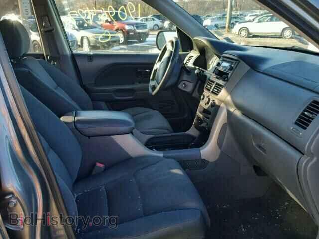 2007 HONDA PILOT - VIN: 5FNYF18127B028432 - Фото 5