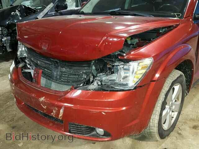 2010 DODGE JOURNEY - VIN: 3D4PG5FV5AT139414 - Фото 10