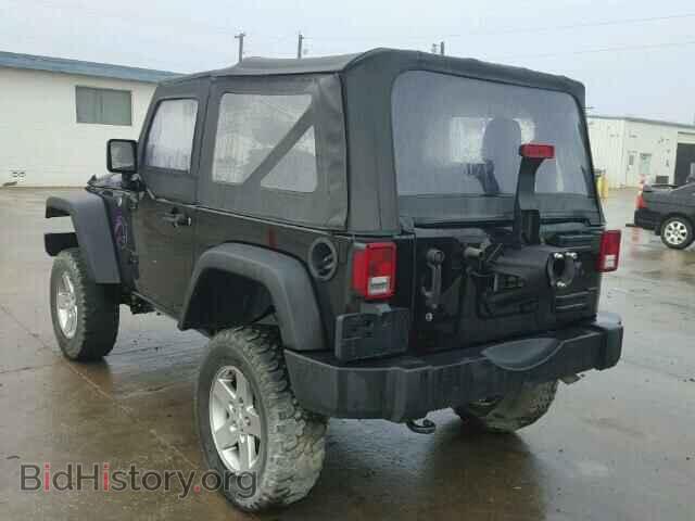 2016 JEEP WRANGLER - VIN: 1C4AJWAG6GL203726 - Фото 3