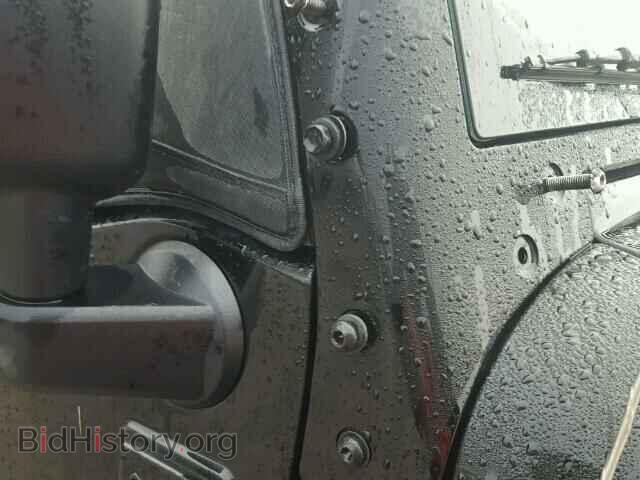 2016 JEEP WRANGLER - VIN: 1C4AJWAG6GL203726 - Фото 10