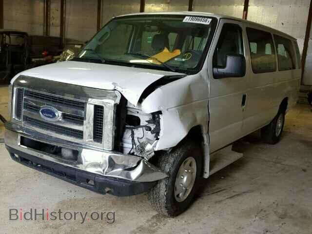 2012 FORD ECONOLINE - VIN: 1FBSS3BL3CDA75935 - Photo 2