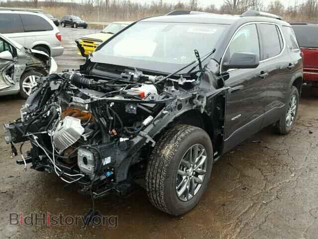 2017 GMC ACADIA - VIN: 1GKKNMLA8HZ141724 - Фото 2