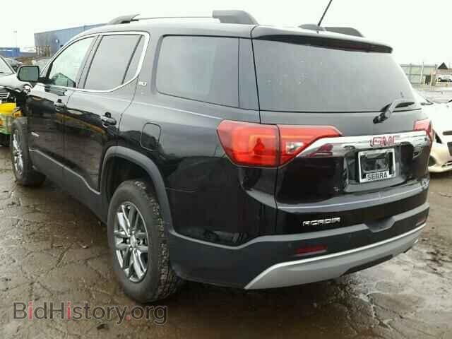 2017 GMC ACADIA - VIN: 1GKKNMLA8HZ141724 - Фото 3