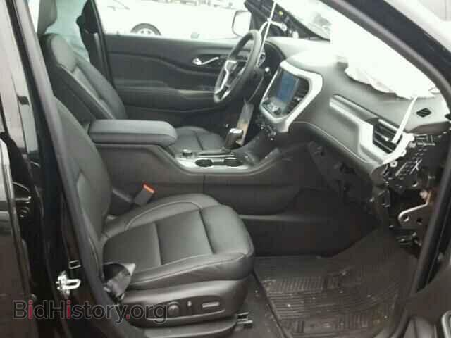 2017 GMC ACADIA - VIN: 1GKKNMLA8HZ141724 - Фото 5