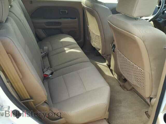 2008 HONDA PILOT - VIN: 5FNYF18288B053717 - Фото 6