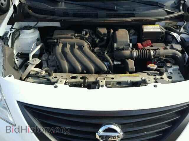 2013 NISSAN VERSA - VIN: 3N1CN7AP8DL893193 - Фото 7