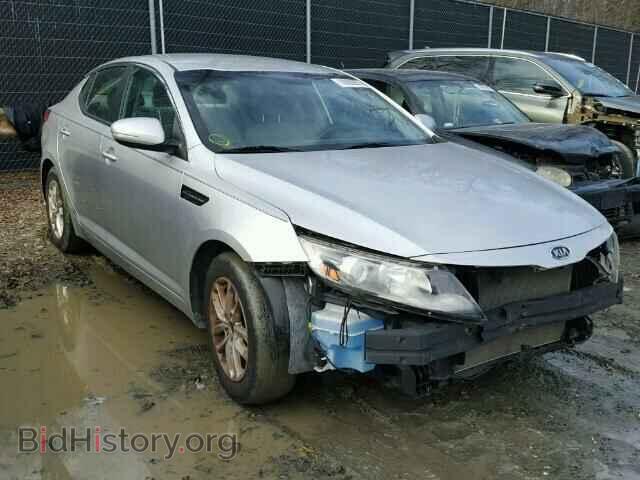 Фотография KNAGM4A75B5065905 - KIA OPTIMA 2011