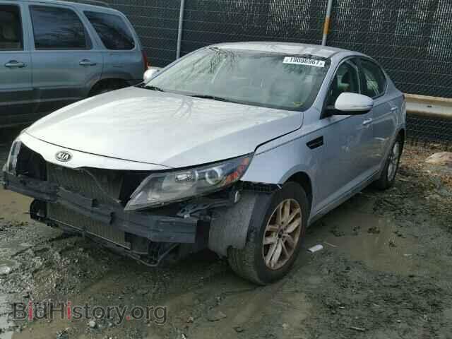 2011 KIA OPTIMA - VIN: KNAGM4A75B5065905 - Фото 2
