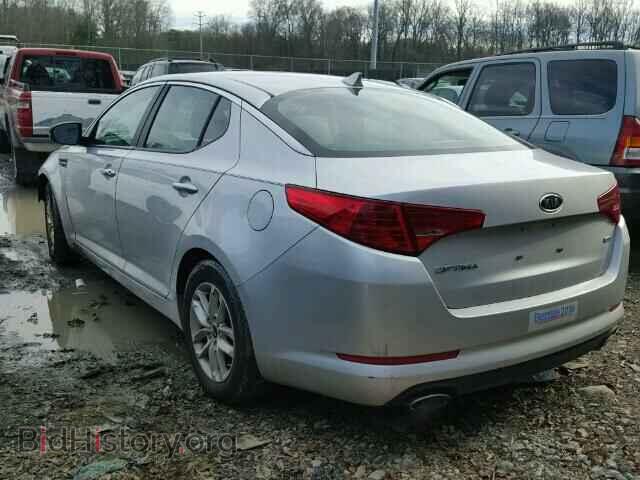 2011 KIA OPTIMA - VIN: KNAGM4A75B5065905 - Фото 3
