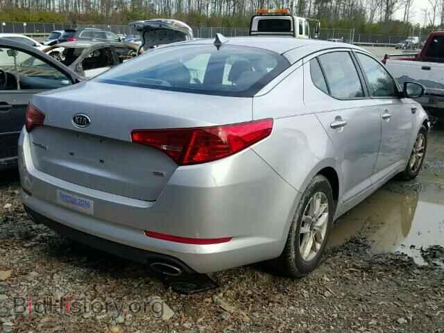 2011 KIA OPTIMA - VIN: KNAGM4A75B5065905 - Фото 4