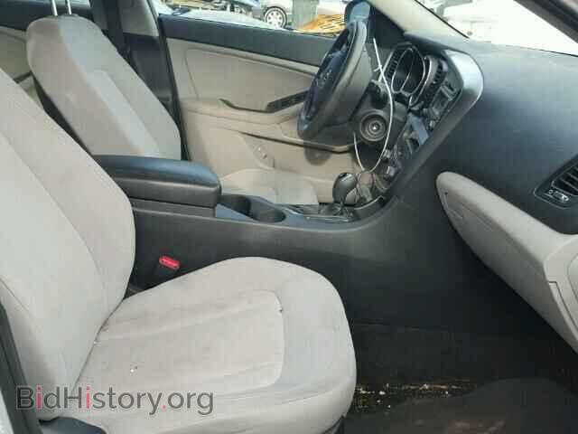 2011 KIA OPTIMA - VIN: KNAGM4A75B5065905 - Фото 5