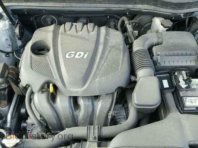 2011 KIA OPTIMA - VIN: KNAGM4A75B5065905 - Фото 7