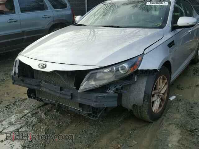 2011 KIA OPTIMA - VIN: KNAGM4A75B5065905 - Фото 9