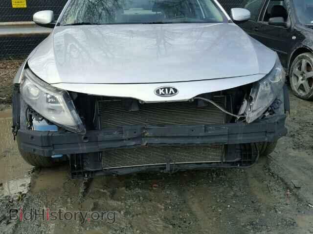 2011 KIA OPTIMA - VIN: KNAGM4A75B5065905 - Фото 10