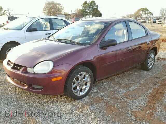 2002 DODGE NEON - VIN: 1B3ES26C12D575895 - Фото 2