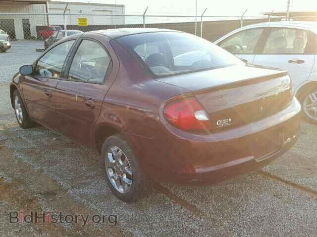 2002 DODGE NEON - VIN: 1B3ES26C12D575895 - Фото 3