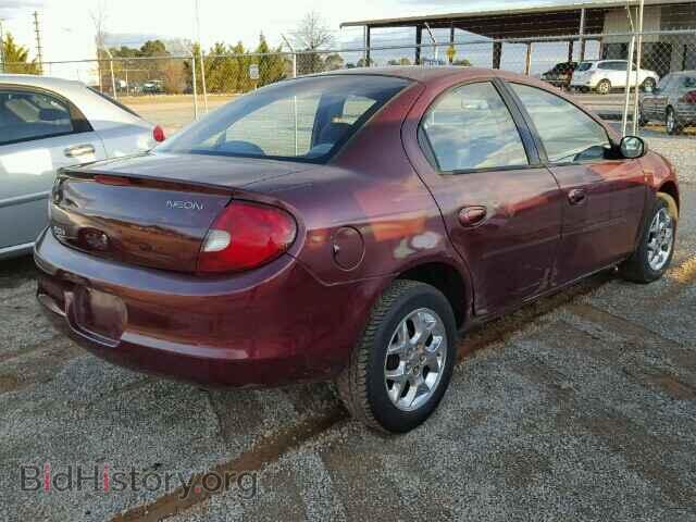 2002 DODGE NEON - VIN: 1B3ES26C12D575895 - Фото 4