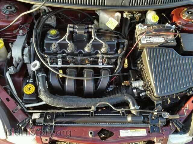 2002 DODGE NEON - VIN: 1B3ES26C12D575895 - Фото 7