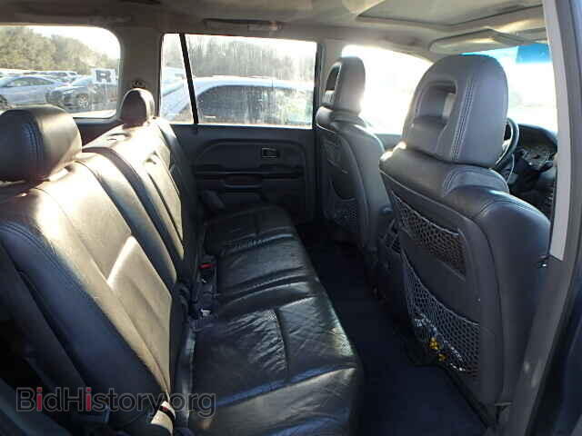 2005 HONDA PILOT - VIN: 5FNYF18555B020552 - Фото 6