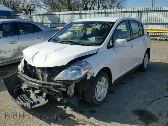 2011 NISSAN VERSA - VIN: 3N1BC1CP1BL504239 - Фото 2