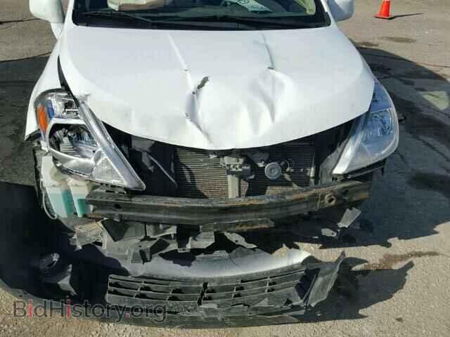 2011 NISSAN VERSA - VIN: 3N1BC1CP1BL504239 - Фото 9