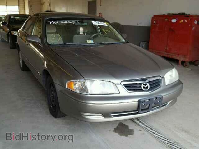 Фотография 1YVGF22CX25265220 - MAZDA 626 2002